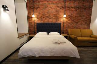 Апартаменты Loft Apartments on Desyatynnyi Ln Киев Апартаменты-студио-7