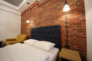 Апартаменты Loft Apartments on Desyatynnyi Ln Киев Апартаменты-7