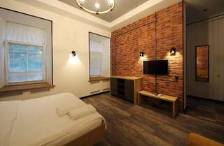 Апартаменты Loft Apartments on Desyatynnyi Ln Киев Апартаменты-8