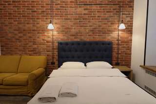 Апартаменты Loft Apartments on Desyatynnyi Ln Киев Апартаменты-9
