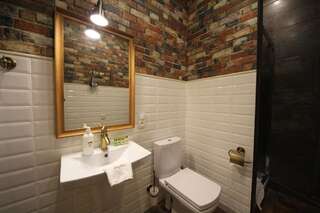 Апартаменты Loft Apartments on Desyatynnyi Ln Киев Апартаменты-студио-17