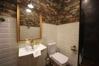 Апартаменты Loft Apartments on Desyatynnyi Ln Киев Апартаменты-студио-5